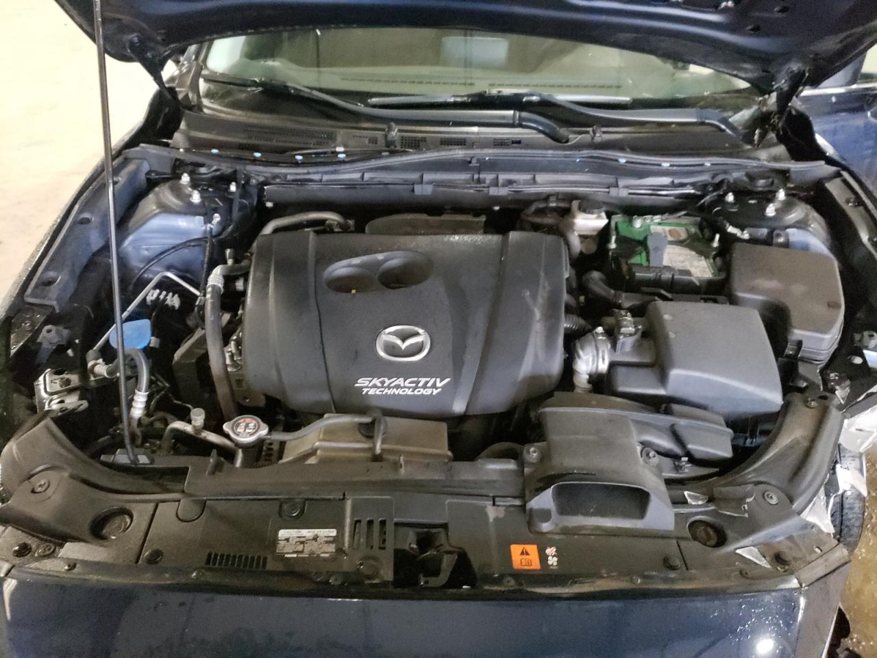 Photo 7 from auction – 2016 MAZDA 3 TOURING with VIN 3MZBM1V73GM314156