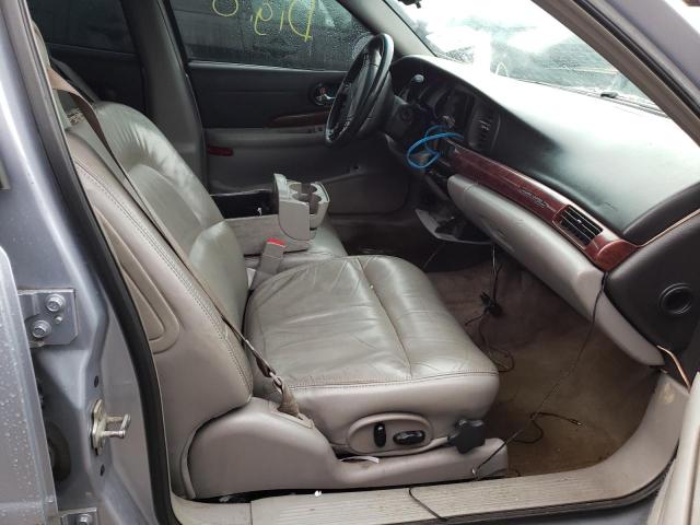 Photo 5 from auction – 2005 BUICK LESABRE LI with VIN 1G4HR54K85U259347