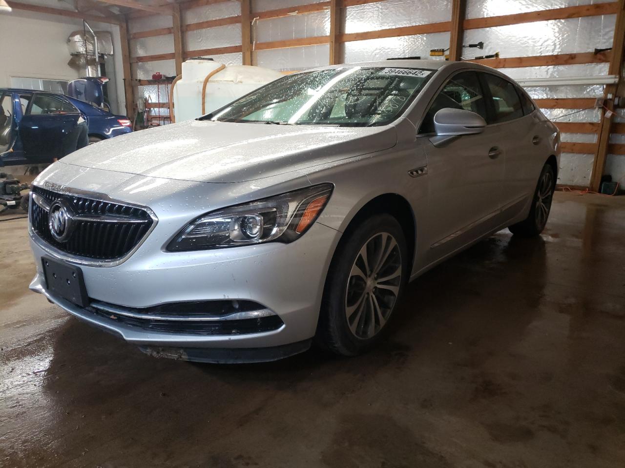 Photo 2 from auction – 2017 BUICK LACROSSE E with VIN 1G4ZP5SS5HU140818