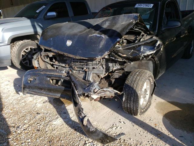 Photo 9 from auction – 1998 DODGE DAKOTA with VIN 1B7FL26Y6WS656937