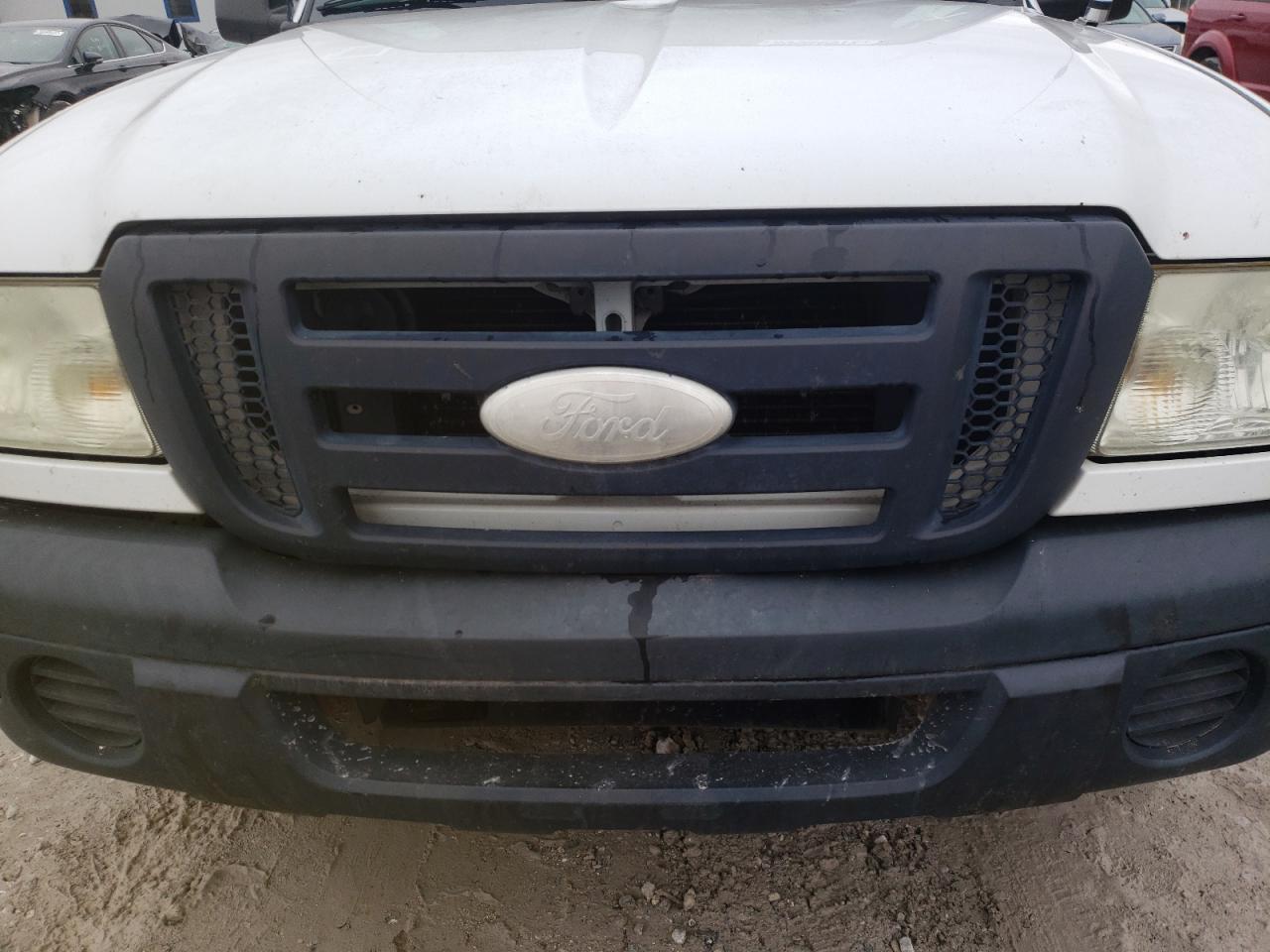 Photo 9 from auction – 2008 FORD RANGER with VIN 1FTYR10D88PB01629