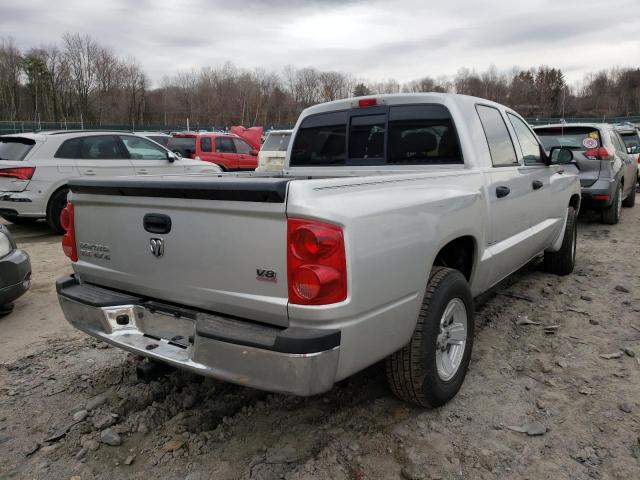 Photo 4 from auction – 2008 DODGE DAKOTA QUA with VIN 1D7HW48N58S536148