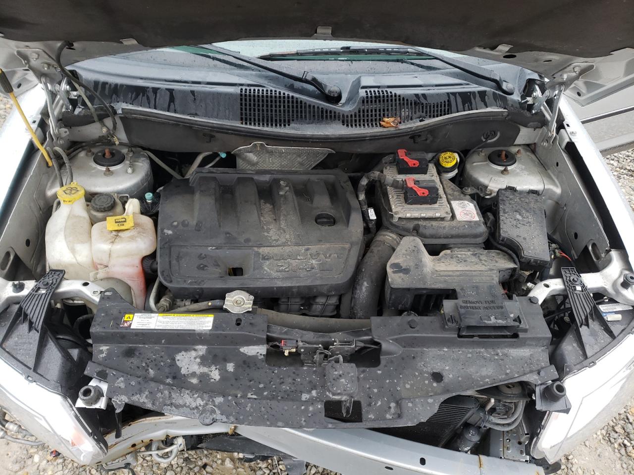 Photo 7 from auction – 2012 JEEP COMPASS LI with VIN 1C4NJDCB7CD593327