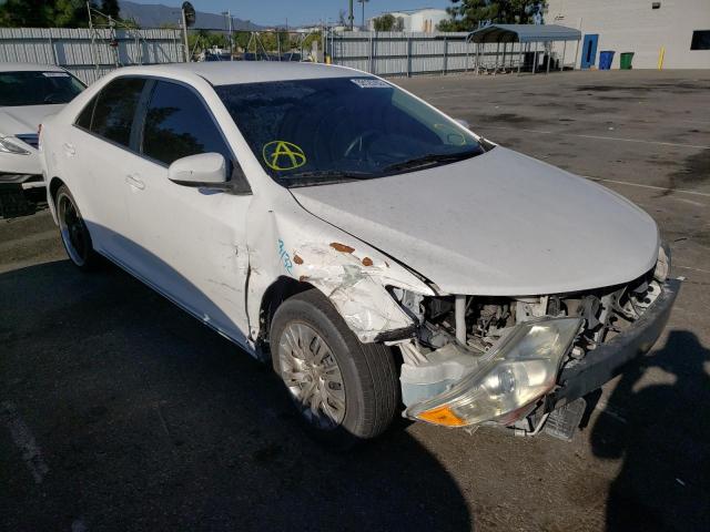 TOYOTA CAMRY BASE 2012 with VIN 4T1BF1FK4CU540711 - Photo from auction