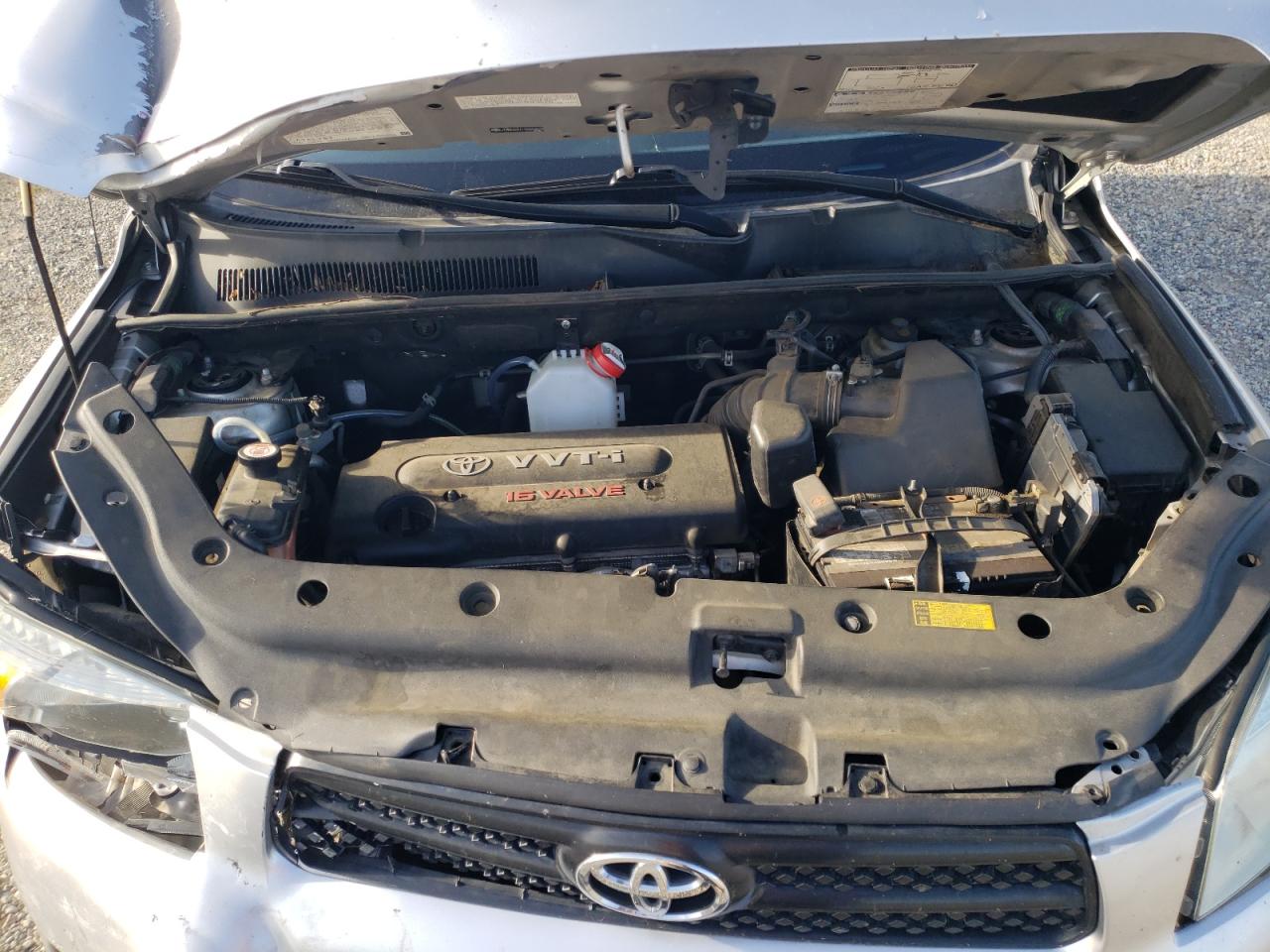 Photo 7 from auction – 2007 TOYOTA RAV4 with VIN JTMBD33V176042674
