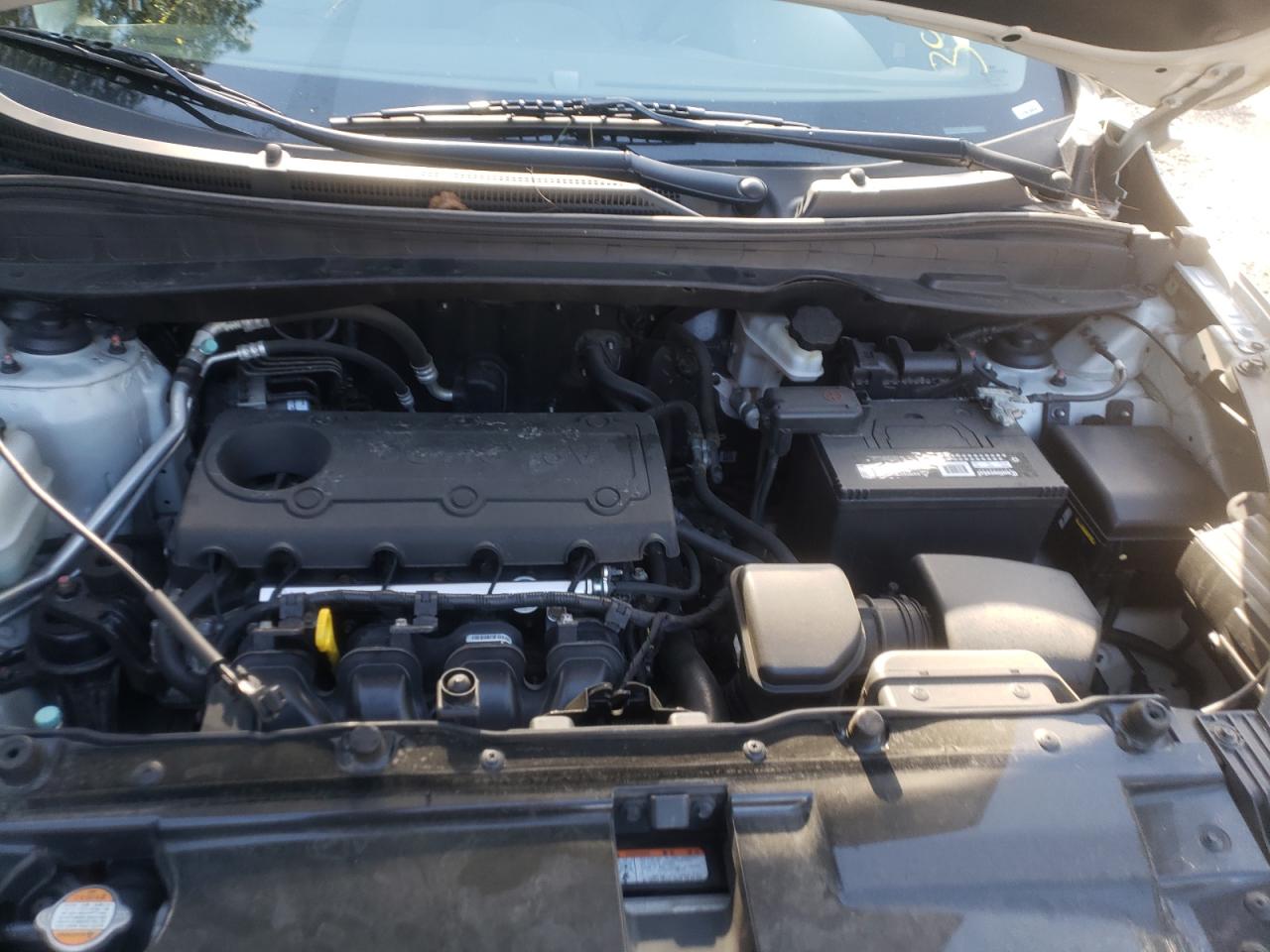 Photo 7 from auction – 2011 HYUNDAI TUCSON GLS with VIN KM8JUCAC4BU295131