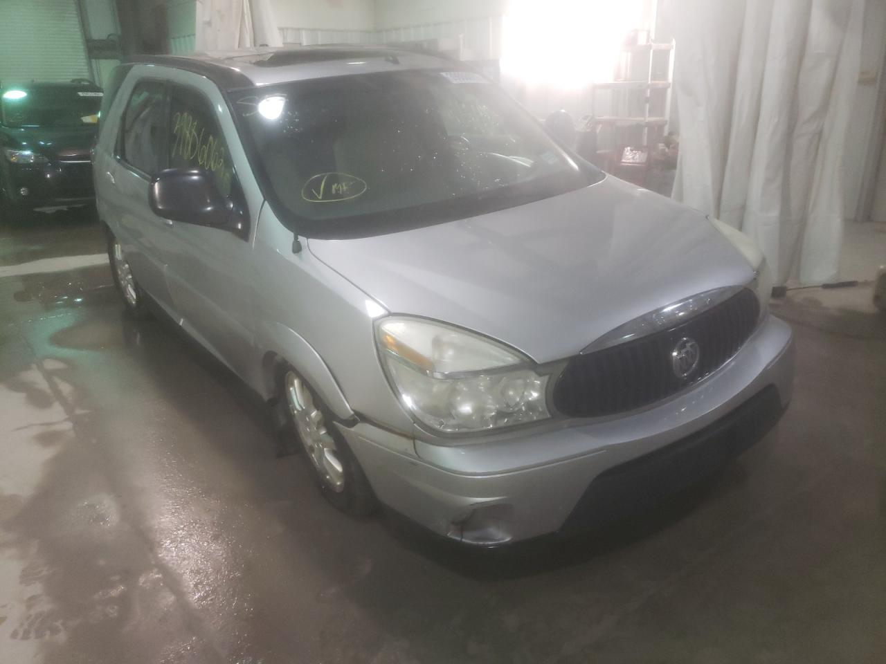 BUICK RENDEZVOUS 2007 with VIN 3G5DA03L67S533176 - Photo from auction