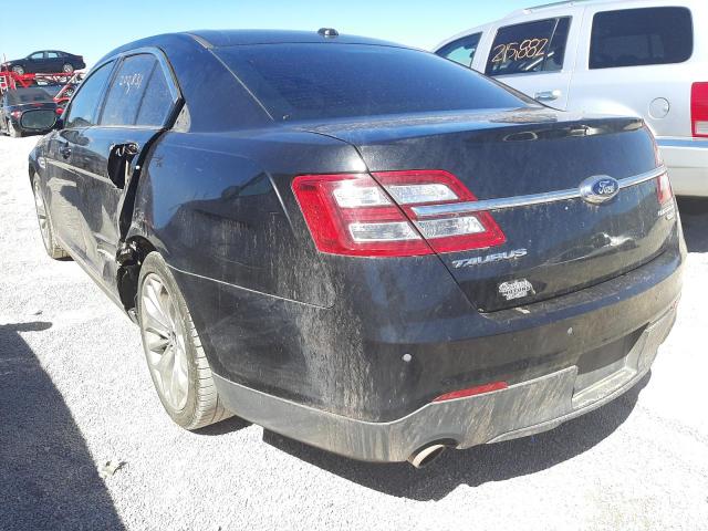 Photo 3 from auction – 2013 FORD TAURUS LIM with VIN 1FAHP2J81DG125980