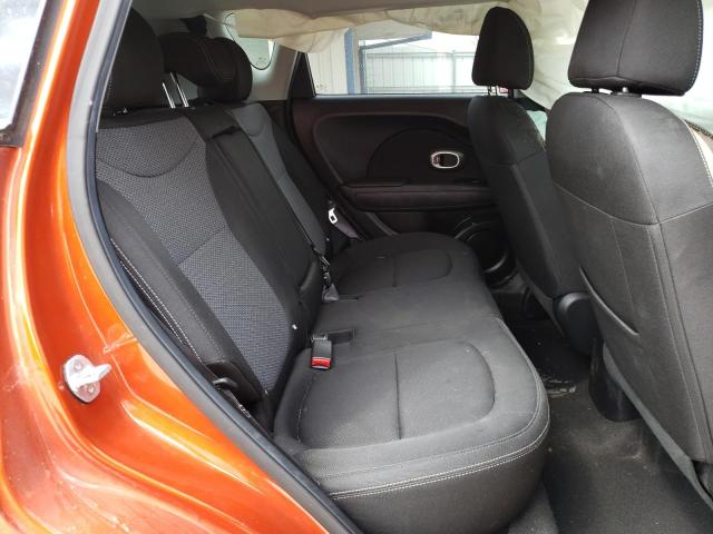 Photo 6 from auction – 2019 KIA SOUL + with VIN KNDJP3A50K7017113