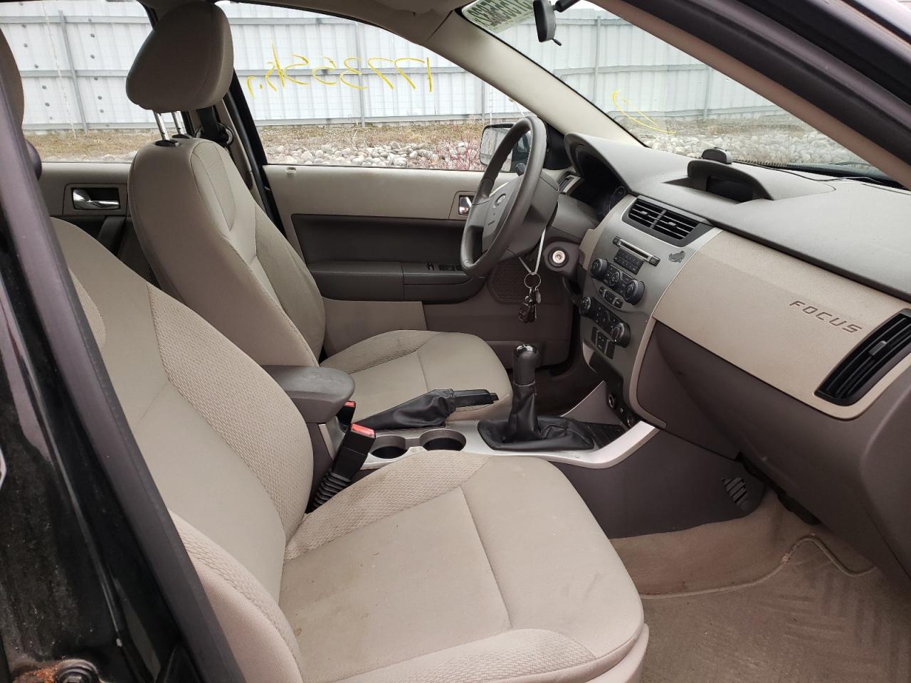 Photo 5 from auction – 2008 FORD FOCUS S/SE with VIN 1FAHP34N18W213706