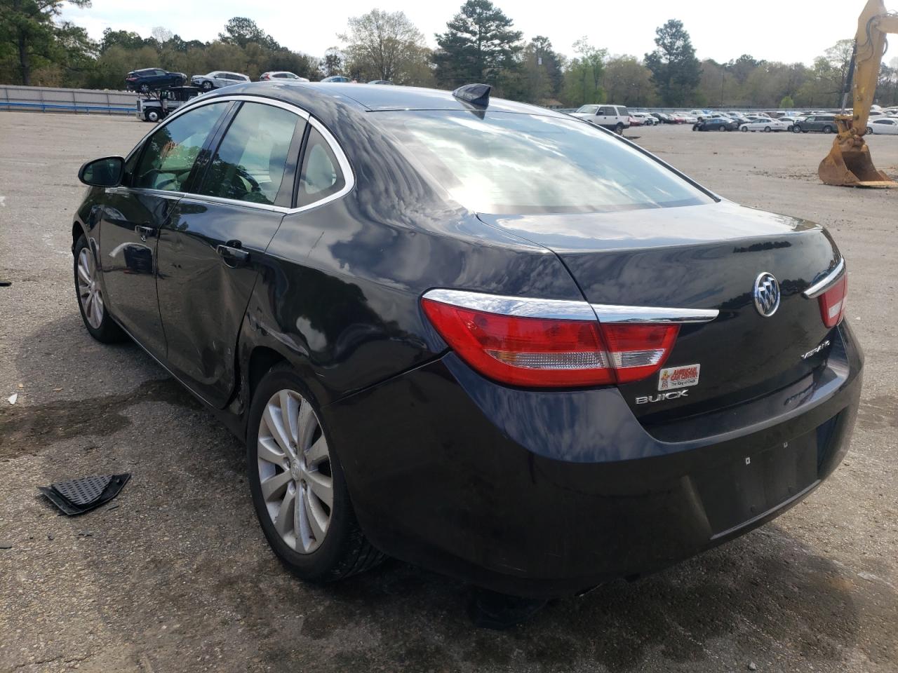 Photo 3 from auction – 2015 BUICK VERANO with VIN 1G4PP5SK5F4195323