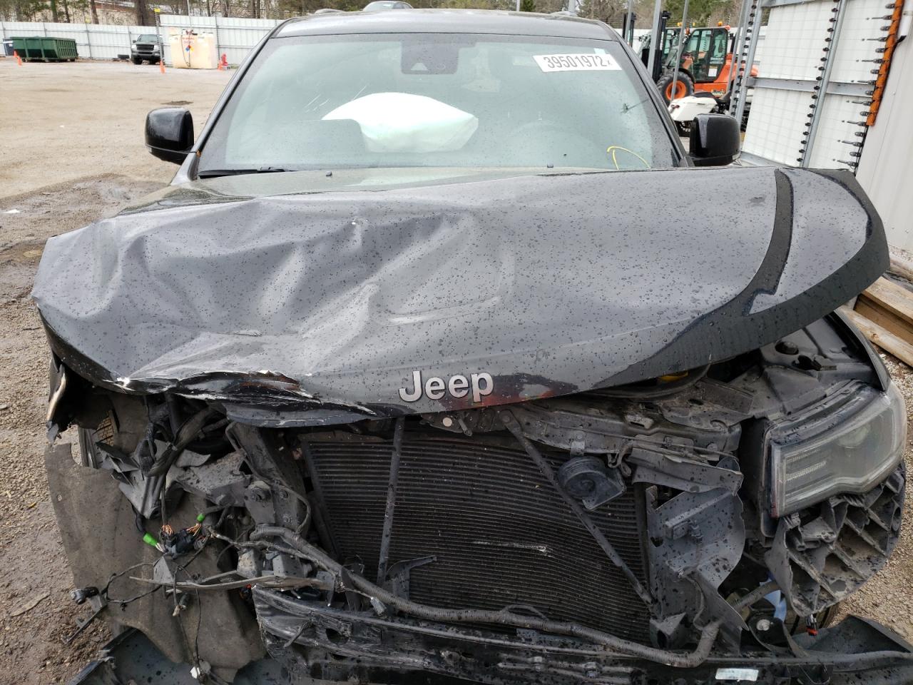 Photo 7 from auction – 2019 JEEP GRAND CHER with VIN 1C4RJECG7KC643389