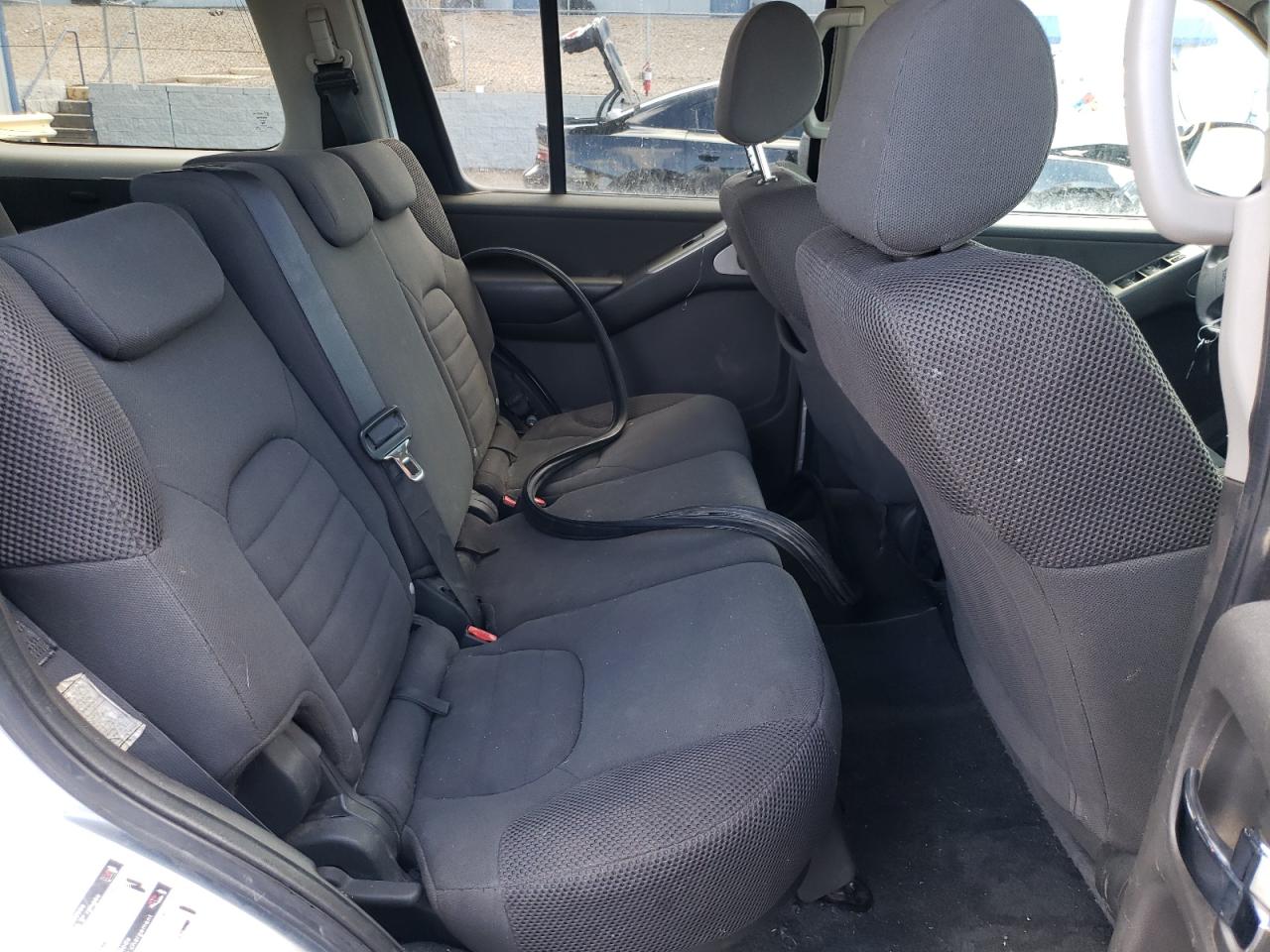 Photo 6 from auction – 2008 NISSAN PATHFINDER with VIN 5N1AR18B88C626522