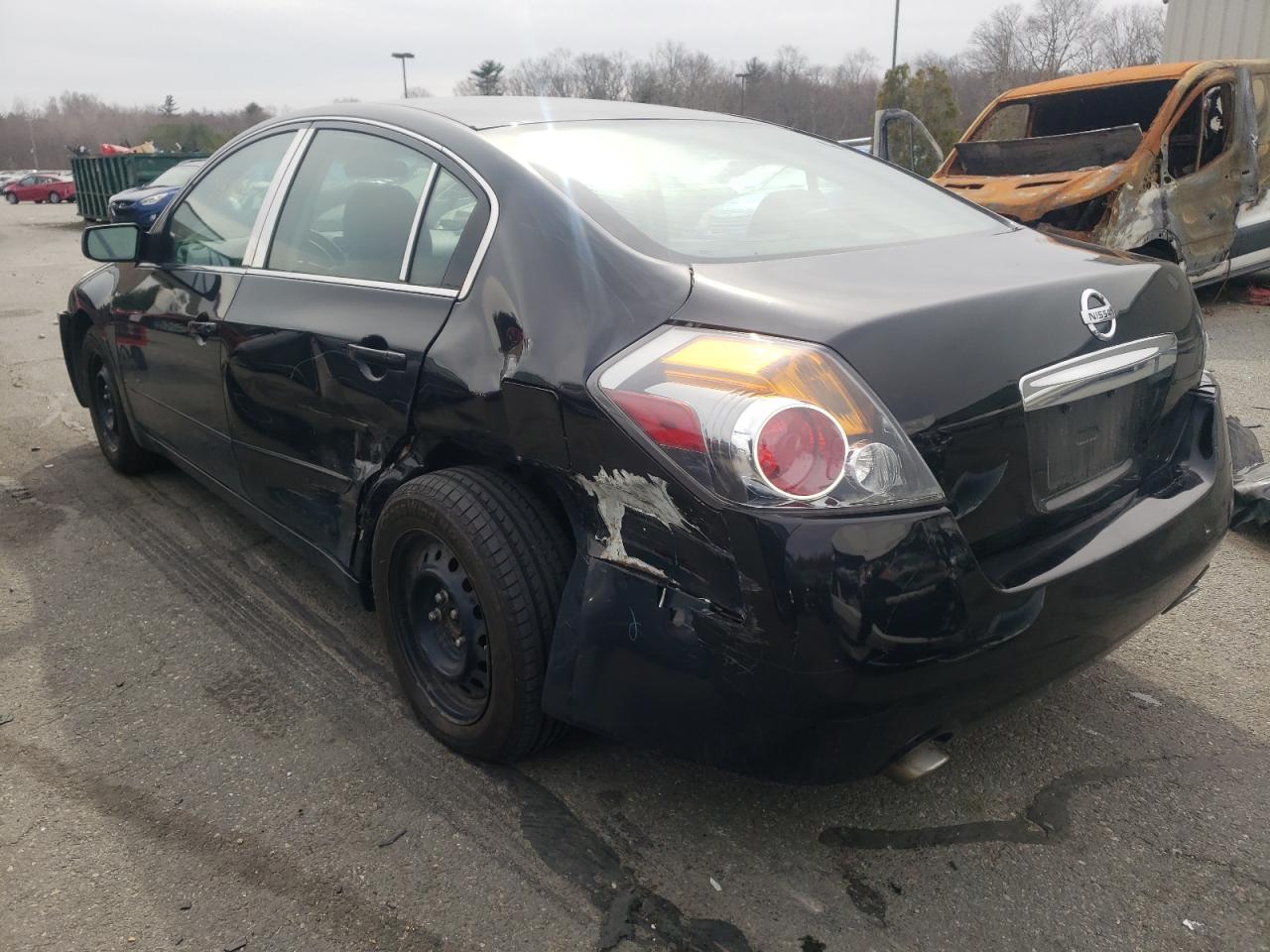 Photo 3 from auction – 2011 NISSAN ALTIMA BAS with VIN 1N4AL2AP6BN486084
