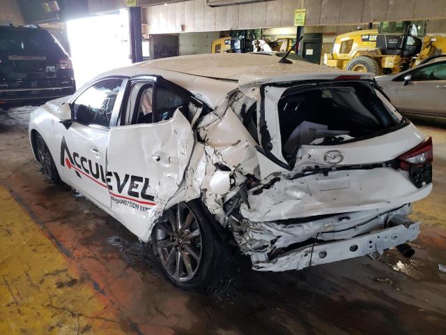 Photo 3 from auction – 2018 MAZDA 3 TOURING with VIN 3MZBN1L35JM261111