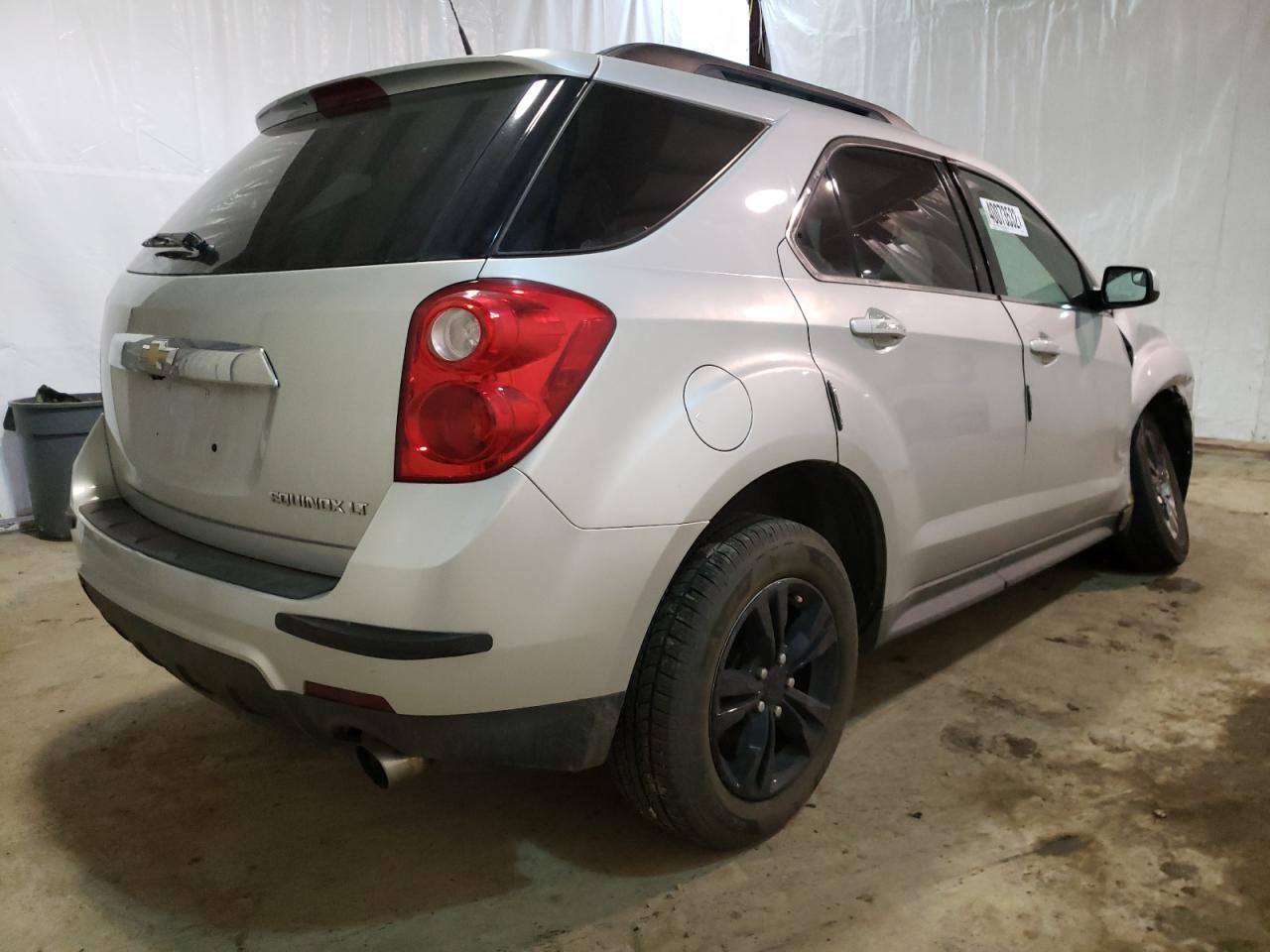 Photo 4 from auction – 2012 CHEVROLET EQUINOX LT with VIN 2GNFLDE50C6284004