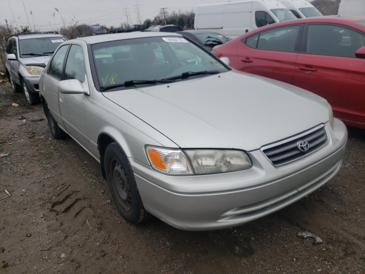 Photo 1 from auction – 2000 TOYOTA CAMRY CE with VIN JT2BG22K5Y0476862