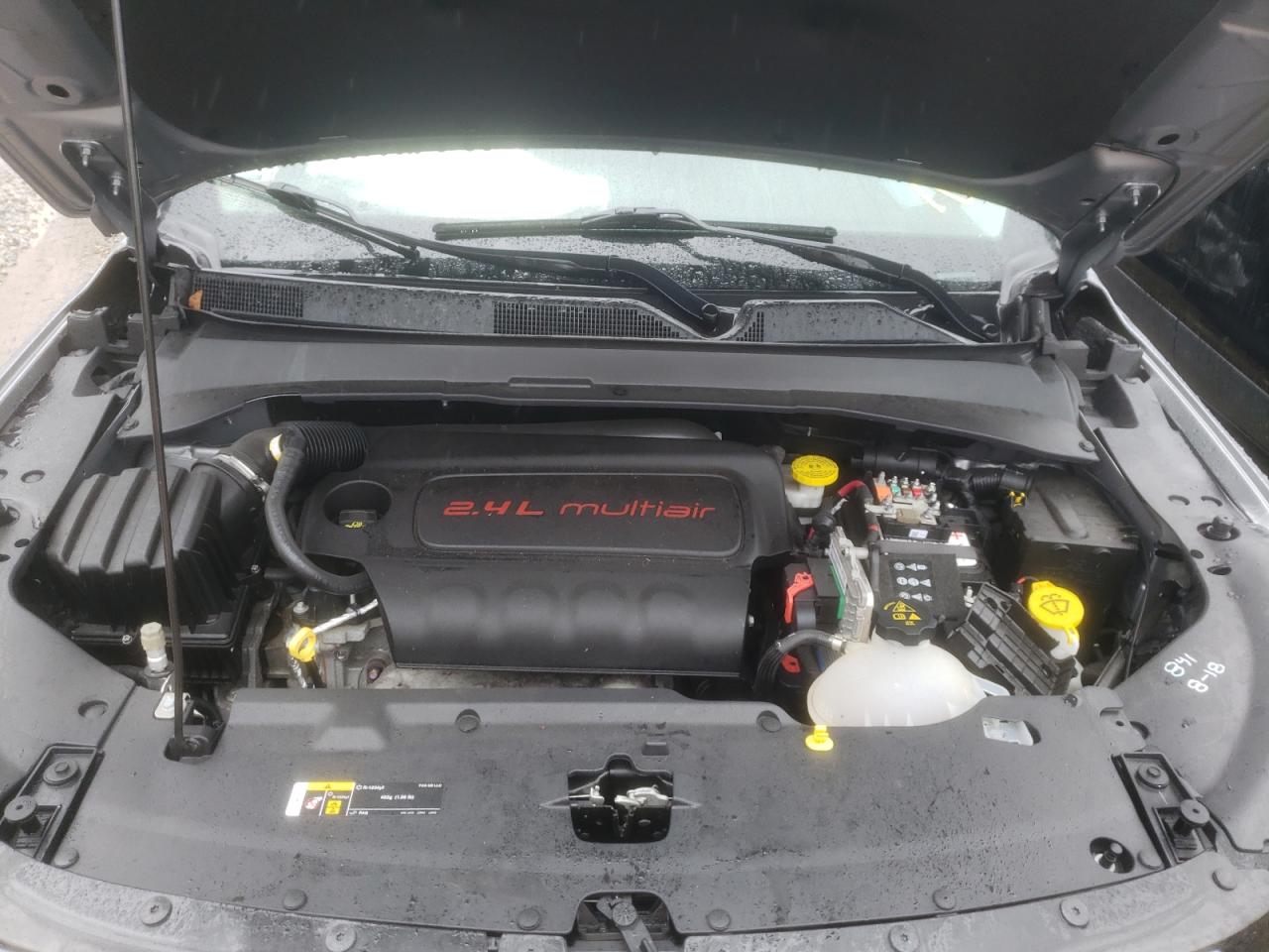 Photo 7 from auction – 2018 JEEP COMPASS LA with VIN 3C4NJDBB3JT436581