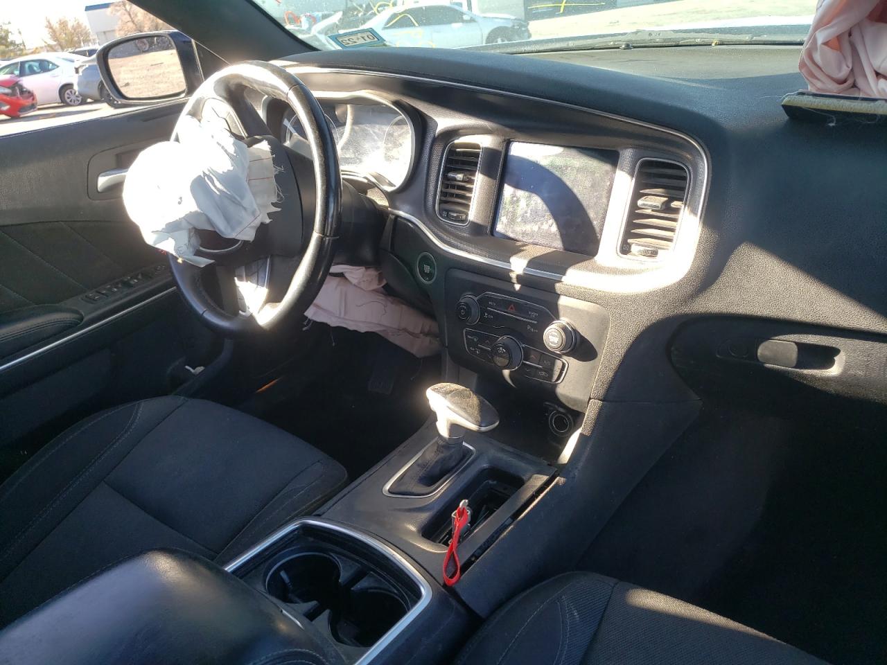 Photo 9 from auction – 2018 DODGE CHARGER SX with VIN 2C3CDXHG5JH162879
