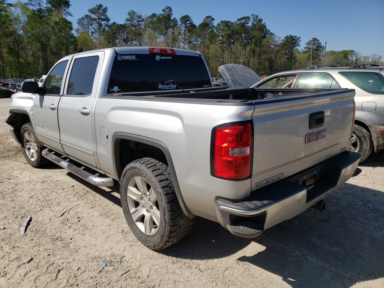 Photo 3 from auction – 2015 GMC SIERRA K15 with VIN 3GTU2UEC8FG486048