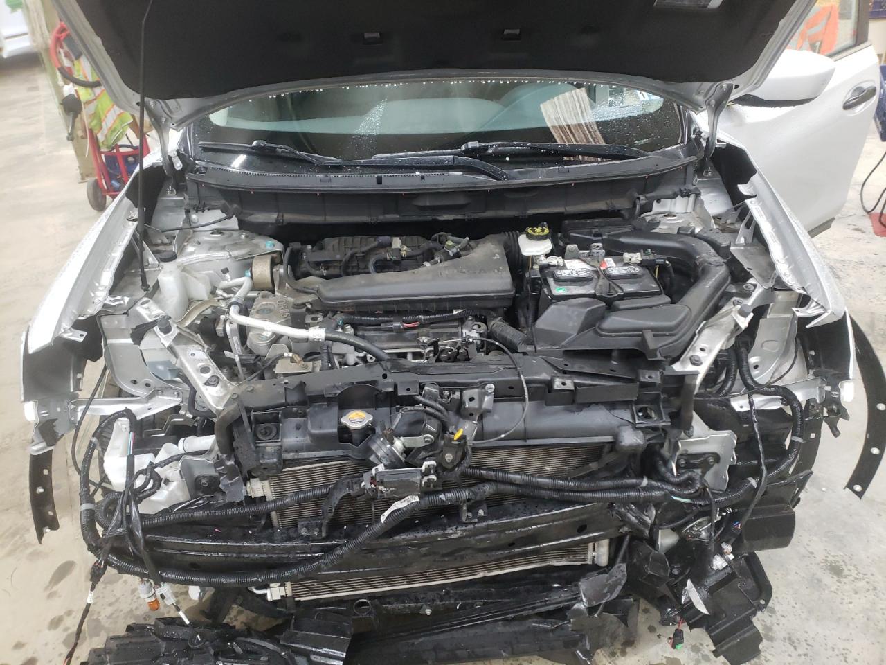 Photo 7 from auction – 2018 NISSAN ROGUE S with VIN KNMAT2MT7JP546363