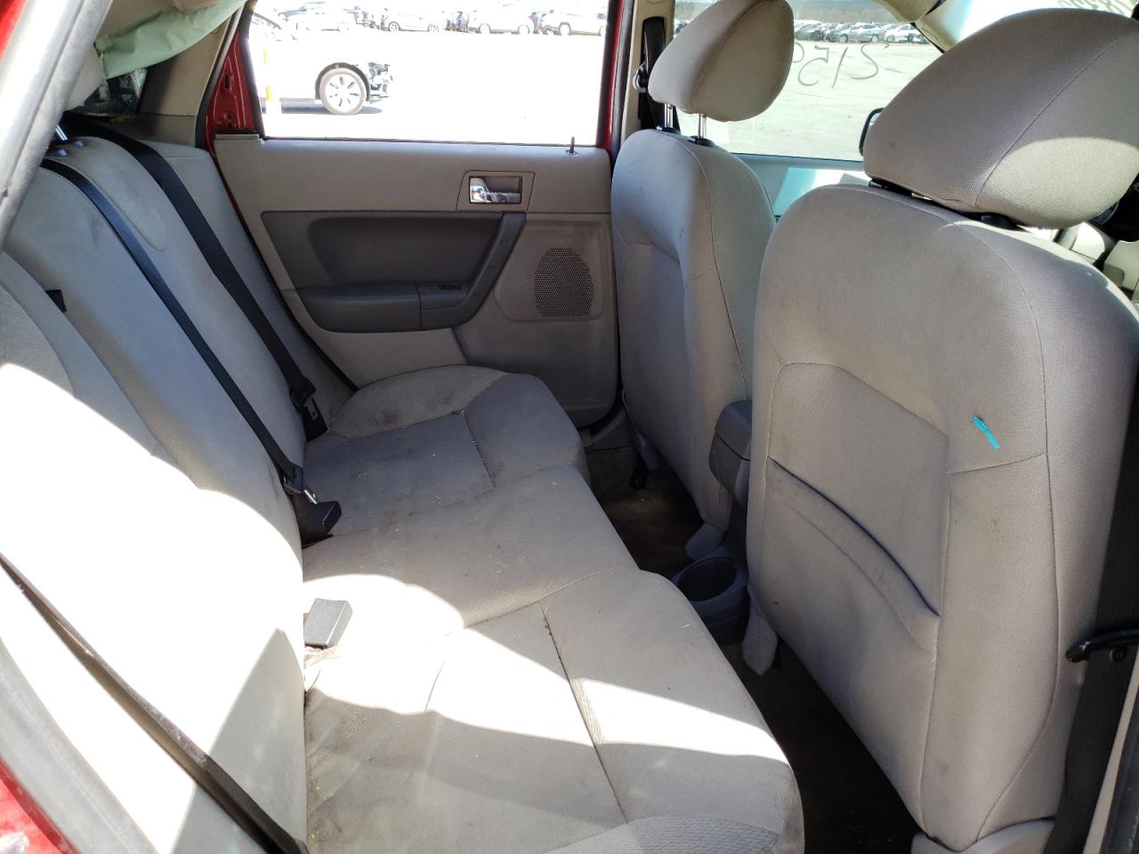 Photo 6 from auction – 2009 FORD FOCUS SES with VIN 1FAHP36N49W223080