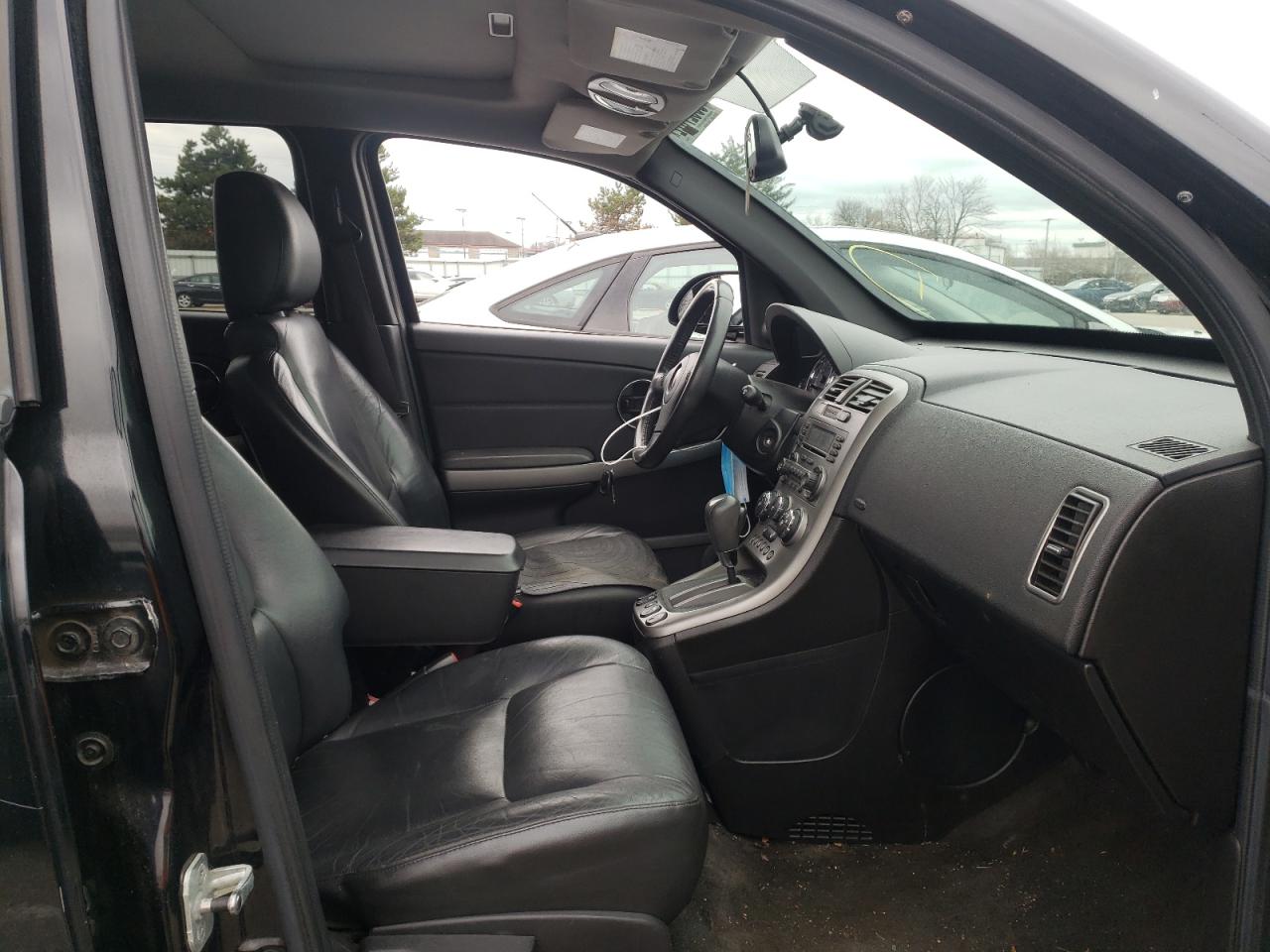 Photo 5 from auction – 2006 PONTIAC TORRENT with VIN 2CKDL73F366038123