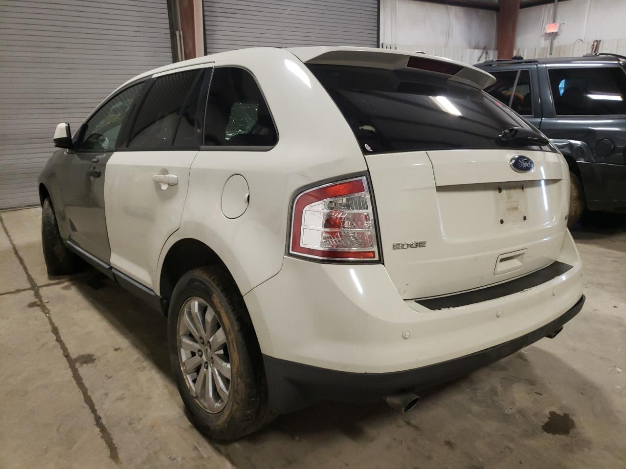 Photo 3 from auction – 2009 FORD EDGE SEL with VIN 2FMDK38C69BA55412