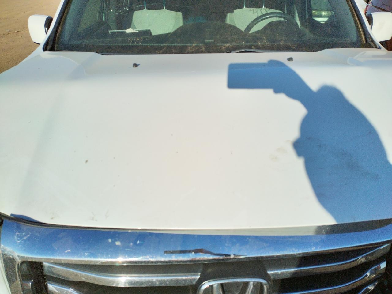 Photo 7 from auction – 2014 HONDA PILOT EX with VIN 5FNYF3H4XEB022736