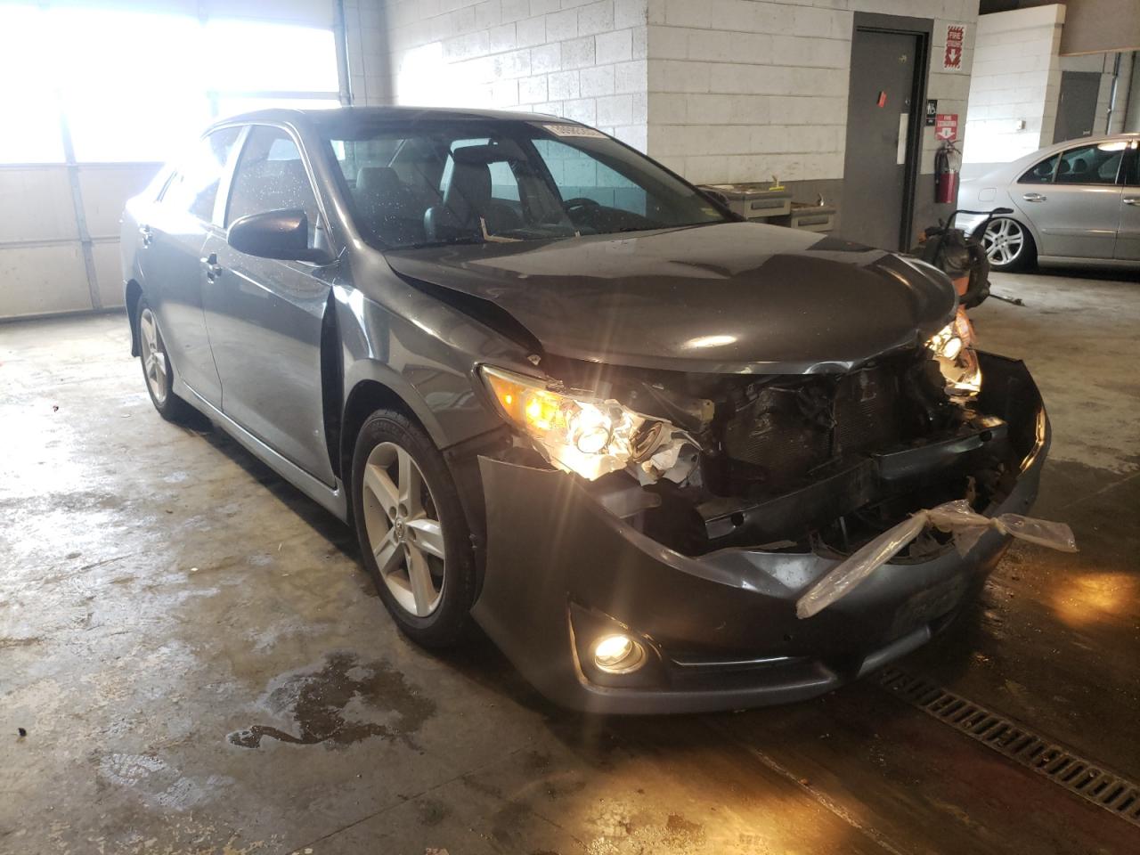 TOYOTA CAMRY BASE 2012 with VIN 4T1BF1FKXCU020898 - Photo from auction