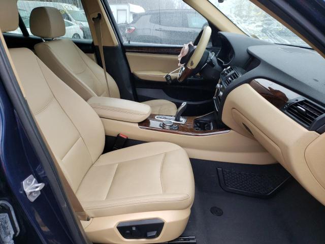 Photo 5 from auction – 2016 BMW X3 XDRIVE2 with VIN 5UXWX9C50G0D94418