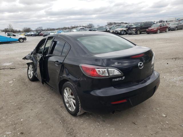 Photo 3 from auction – 2012 MAZDA 3 I with VIN JM1BL1V79C1613244