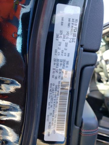 Photo 10 from auction – 2018 JEEP GRAND CHER with VIN 1C4RJFLT1JC422114