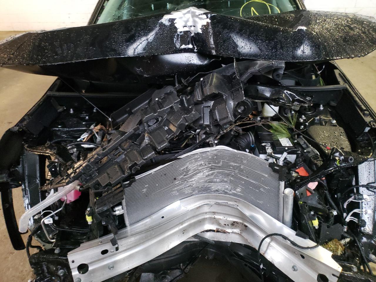 Photo 7 from auction – 2021 TOYOTA RAV4 LE with VIN 2T3F1RFV1MC235587