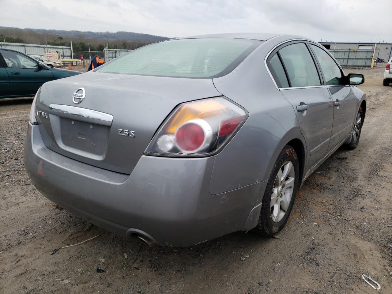 Photo 4 from auction – 2008 NISSAN ALTIMA 2.5 with VIN 1N4AL21E98C225678
