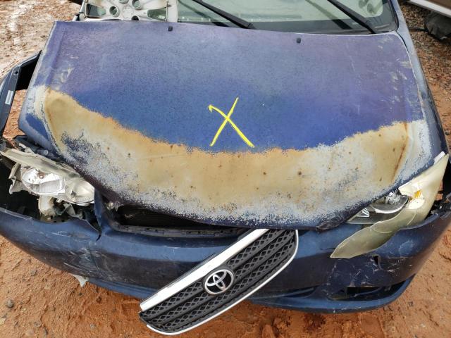 Photo 7 from auction – 2005 TOYOTA COROLLA CE with VIN 1NXBR32EX5Z527595