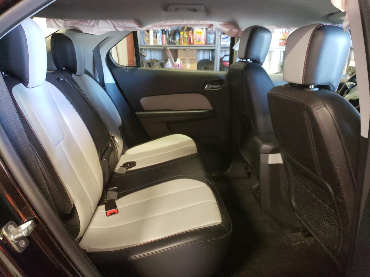Photo 6 from auction – 2016 CHEVROLET EQUINOX LT with VIN 2GNFLGEK3G6151069