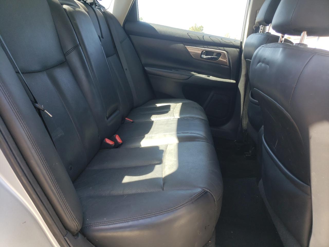 Photo 6 from auction – 2014 NISSAN ALTIMA 2.5 with VIN 1N4AL3AP2EN237906