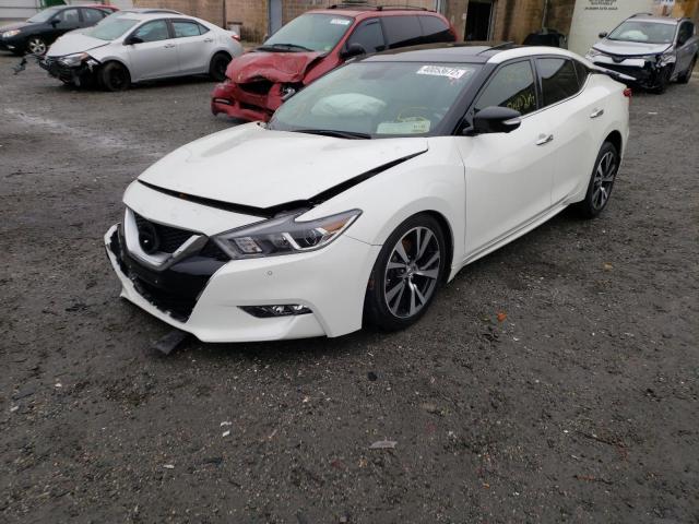 Photo 2 from auction – 2016 NISSAN MAXIMA 3.5 with VIN 1N4AA6AP8GC905732