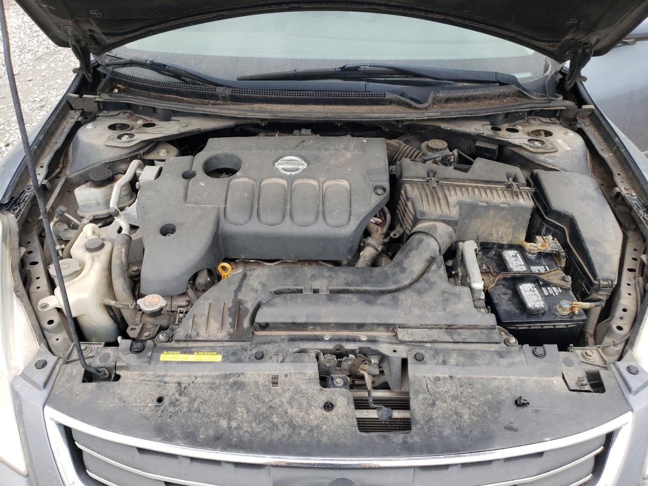 Photo 7 from auction – 2012 NISSAN ALTIMA BAS with VIN 1N4AL2AP9CN405337
