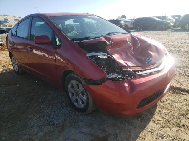 TOYOTA PRIUS 2008 with VIN JTDKB20U183321766 - Photo from auction