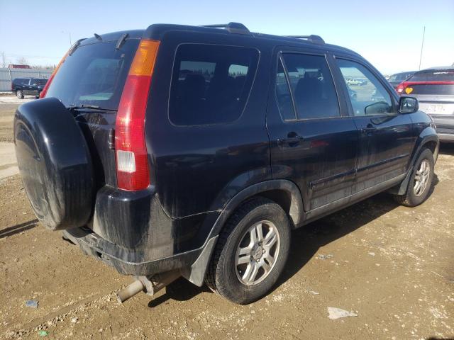 Photo 4 from auction – 2003 HONDA CR-V EX with VIN JHLRD78943C812172