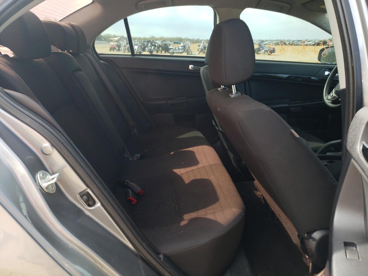 Photo 6 from auction – 2017 MITSUBISHI LANCER ES with VIN JA32U2FU5HU004731