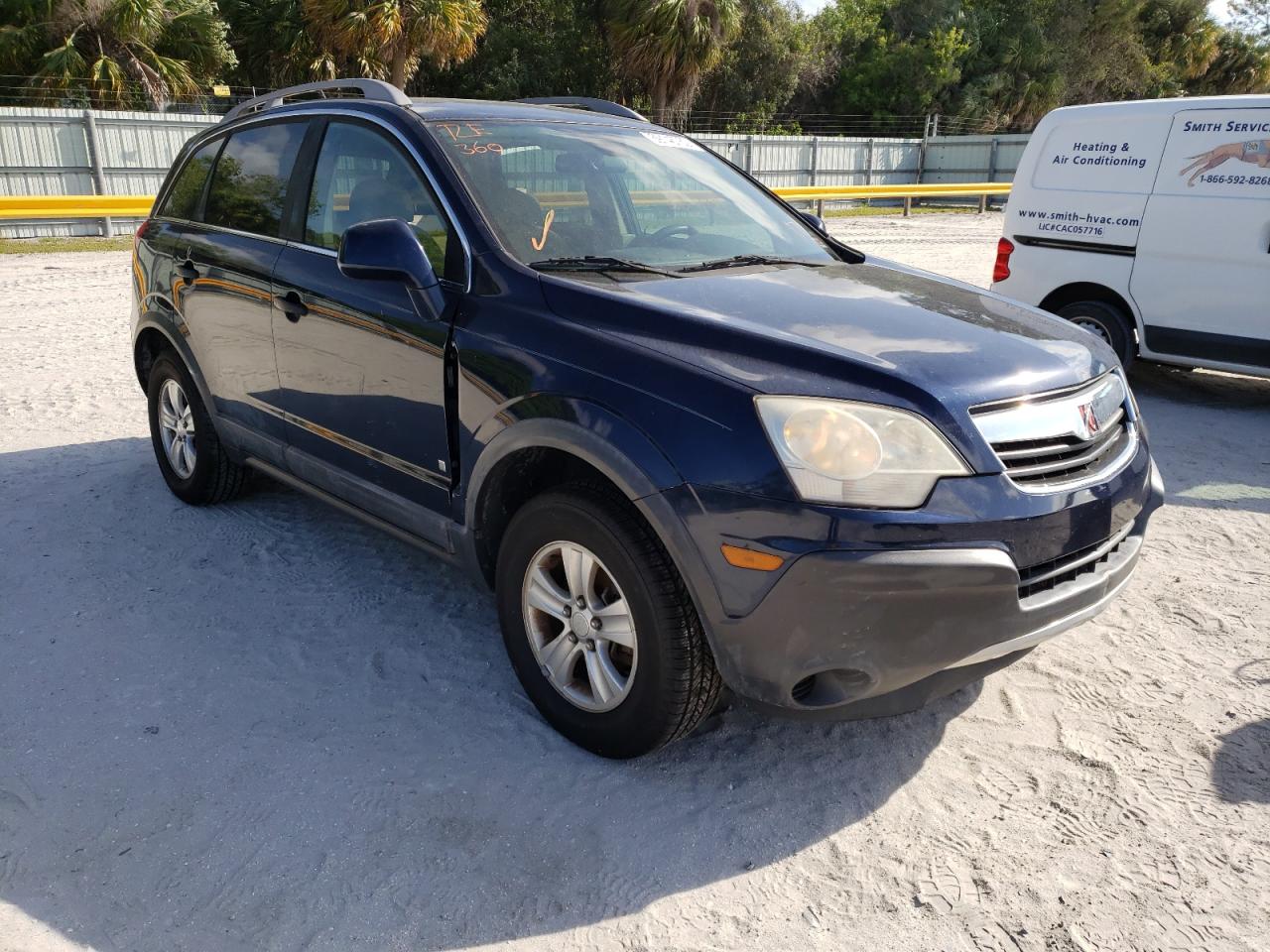 SATURN VUE XE 2009 with VIN 3GSCL33P69S623969 - Photo from auction