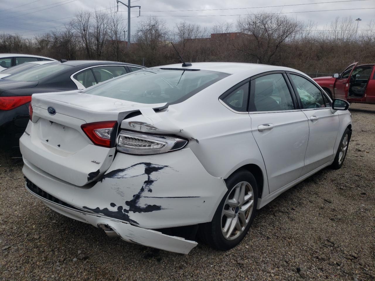 Photo 4 from auction – 2016 FORD FUSION SE with VIN 1FA6P0H73G5120997