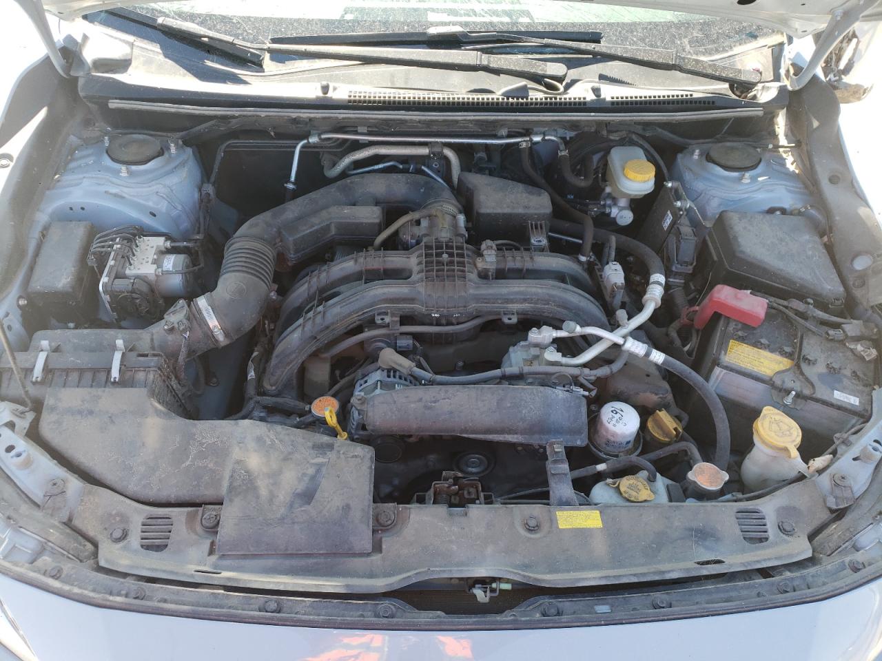 Photo 7 from auction – 2019 SUBARU CROSSTREK with VIN JF2GTAEC9KH295345