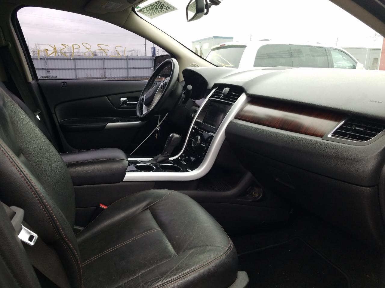 Photo 5 from auction – 2011 FORD EDGE LIMIT with VIN 2FMDK3KC4BBA03839