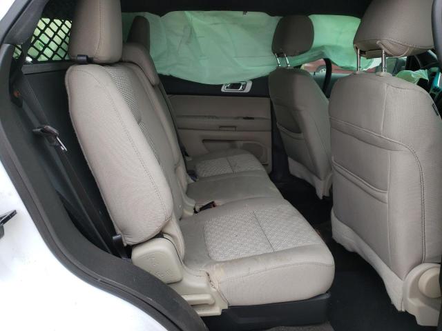 Photo 6 from auction – 2014 FORD EXPLORER X with VIN 1FM5K8D86EGA60258