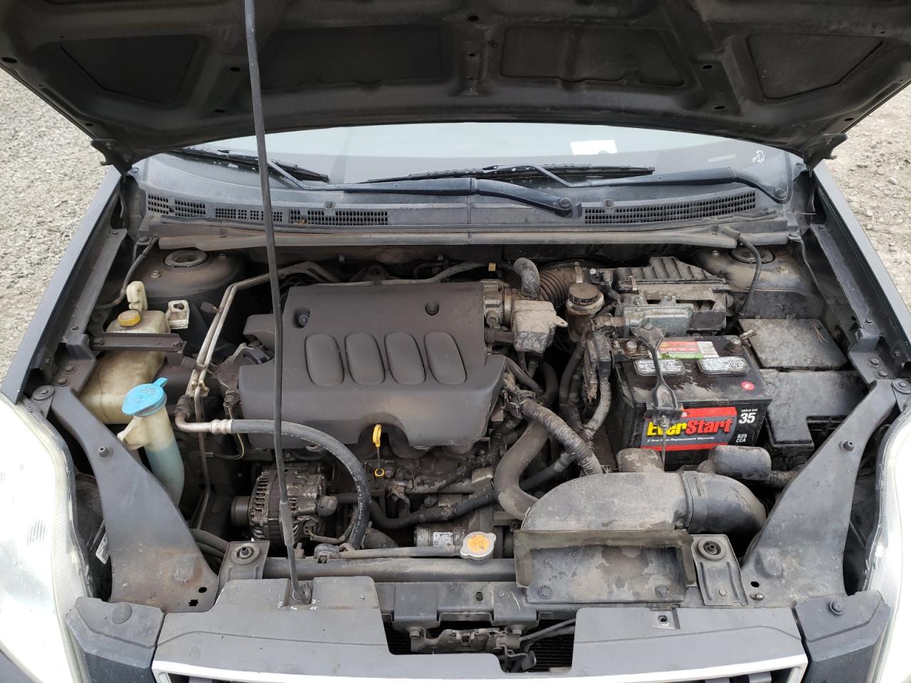 Photo 7 from auction – 2009 NISSAN SENTRA 2.0 with VIN 3N1AB61E99L687686