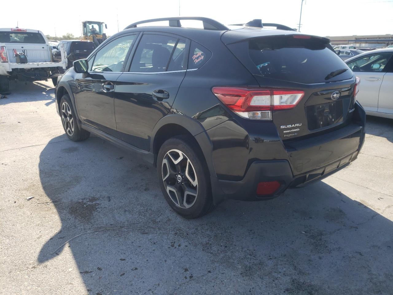 Photo 3 from auction – 2018 SUBARU CROSSTREK with VIN JF2GTALC5JH310392